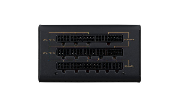 БЖ 850W Modecom VOLCANO 850 GOLD, 120mm, MODULAR, 80+ Gold, Retail Box - 603488