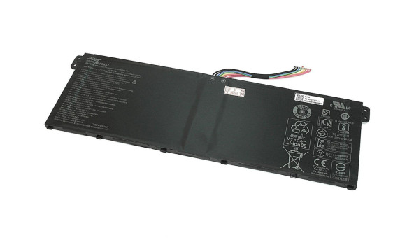 Аккумуляторная батарея для ноутбука Acer AP16L5J A315-51 7.7V Black 4810mAh Orig