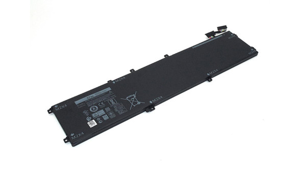 Аккумуляторная батарея для ноутбука Dell 5XJ28 Precision 5520 11.4V Black 8333mAh
