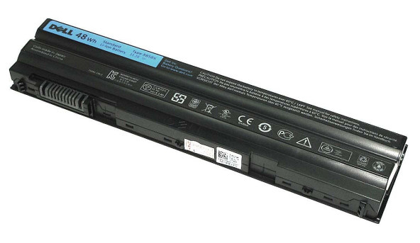 Аккумуляторная батарея для ноутбука Dell T54FJ Latitude E6420 11.1V Black 4400mAh Orig