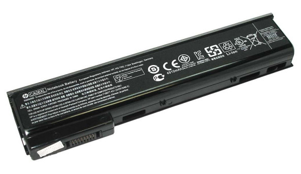 Аккумуляторная батарея для ноутбука HP CA06XL ProBook 640 G1 10.8V Black 4910mAh Orig