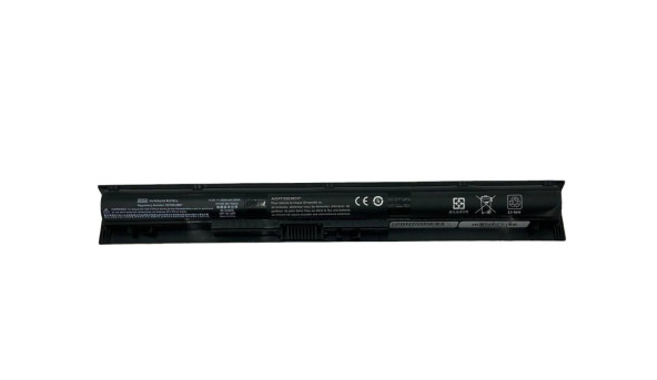 Акумулятор для ноутбука HP KI04 Compaq 6560b 14.8 В Black 2600 мАг OEM