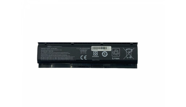 Акумулятор для ноутбука HP PA06 Omen 17-w000 11.1 В Black 4400 мАг OEM