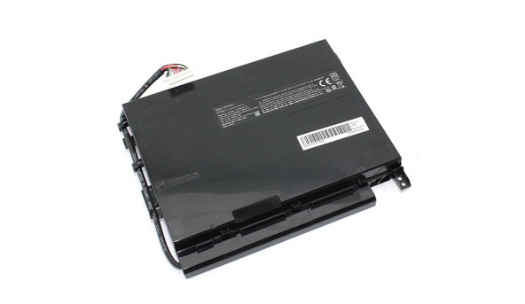 Аккумуляторная батарея для ноутбука HP PF06XL Omen 17-w119TX 11.1V Black 8000mAh OEM