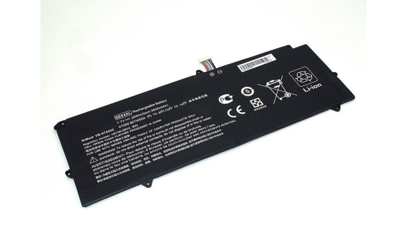 Аккумуляторная батарея для ноутбука HP SE04XL Pro X2 612 G2 7.7V Black 3600mAh OEM
