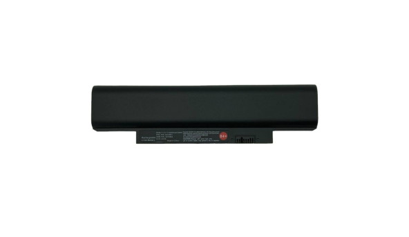 Акумулятор для ноутбука Lenovo 0A36290 Thinkpad Edge E325 11.1 В Black 5200 мАг OEM