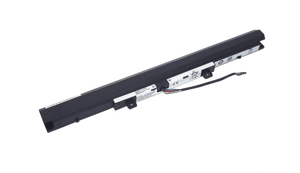 Акумулятор для ноутбука Lenovo L15L4A02 IdeaPad V310-14ISK 14.4 В Black 2600 мАг OEM