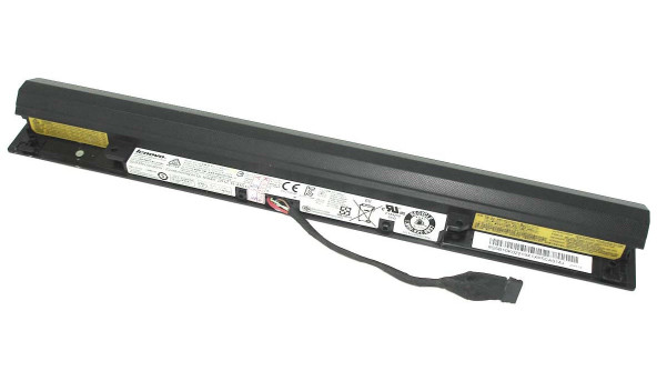 Аккумуляторная батарея для ноутбука Lenovo-IBM L15M4A01 IdeaPad 100-14IBD 14.4V Black 2200mAh Orig