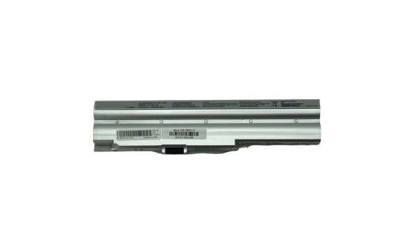 Аккумуляторная батарея для ноутбука Sony VAIO BPS20-QJ VPCZ110 10.8V Black 5200mAh OEM
