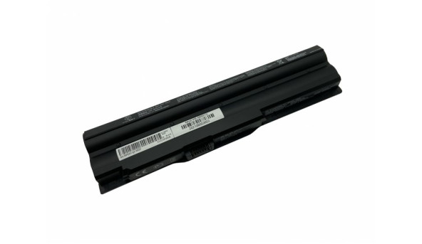 Аккумуляторная батарея для ноутбука Sony VAIO BPS20-QJ VPCZ110 10.8V Black 5200mAh OEM