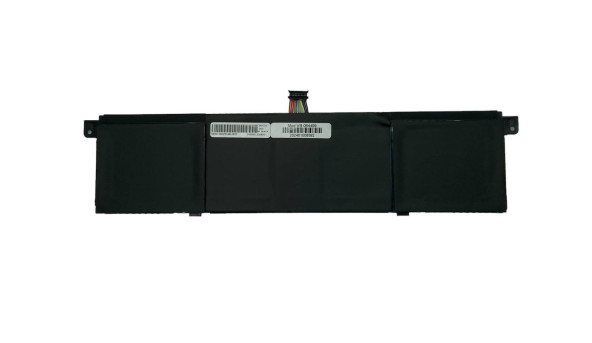 Акумуляторна батарея для ноутбука Xiaomi R13B01W Mi Air 13.3 7.6 В Black 4850 мАг OEM