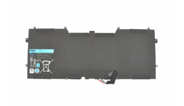 Акумулятор до ноутбука Dell XPS 13 Ultrabook L321X L322X 7.4V Black 6300mAh OEM
