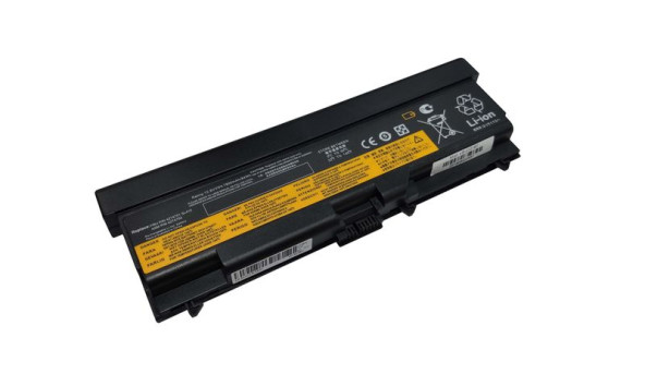 Усиленная аккумуляторная батарея для ноутбука Lenovo-IBM 42T4708 ThinkPad T410 10.8V Black 7800mAh OEM