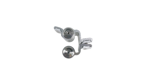 Гідравлічна петля ATIS GM-5L-S/A Silver - 603576