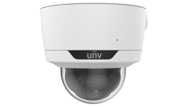 IP-Відеокамера Uniview IPC3734SS-ADZK-I1 (2.7 - 13.5) White