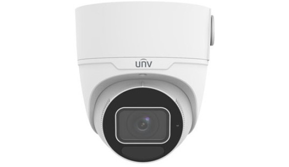 IP-Відеокамера Uniview IPC3634SS-ADZK-I1 (2.7 - 13.5) White