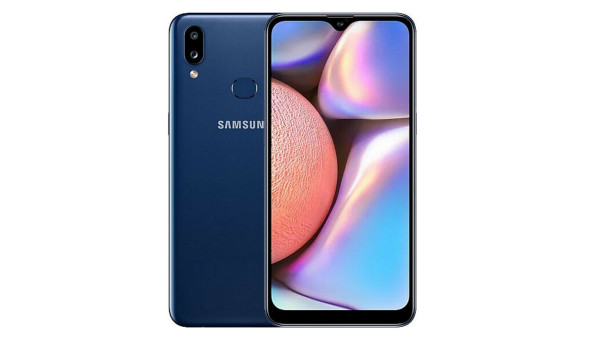 Смартфон Samsung Galaxy A10 2019 SM-A105F Exynos 7884 2/32 GB 5/13 MP Android 11 [TFT 6.2"] - смартфон Б/В