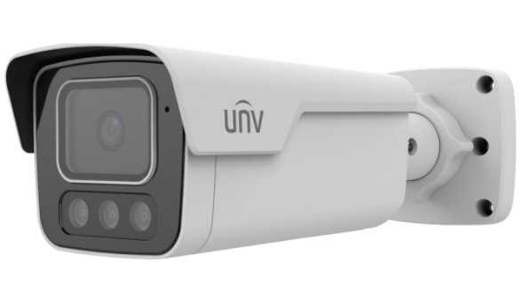 IP-Відеокамера Uniview IPC2B18SS-ADF28KMC-I1 (2.8) White