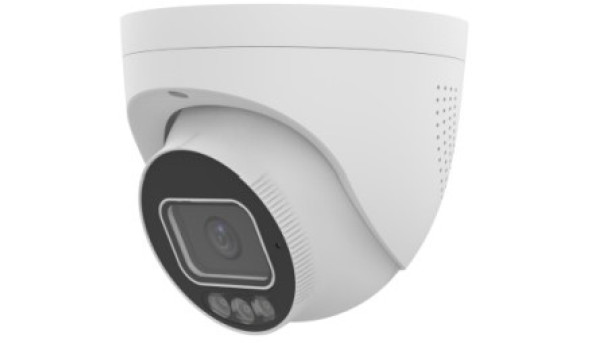 IP-Відеокамера Uniview IPC3638SS-ADF40KMC-I1 (4) White