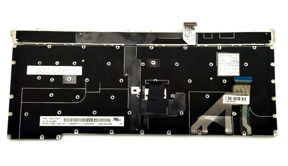 Клавиатура для Lenovo x1 carbon SM20G18617 Б/У