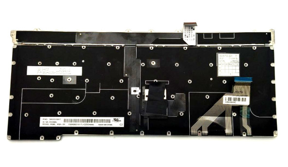Клавіатура для Lenovo x1 carbon SM20G18617 Б/В - 603632