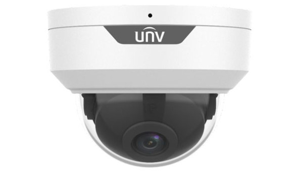 Відеокамера Uniview UAC-D128-ADF28MS (2.8) White