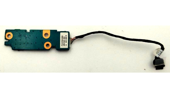 Кнопка ввімкнення для Lenovo x1 carbon 448.01428.0011 Б/В - 603640