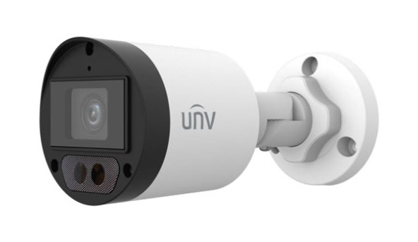 Відеокамера Uniview UAC-B128-ADF28MS (2.8) White