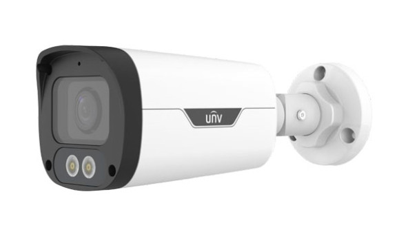 Відеокамера Uniview UAC-B134-ADF28MS-W (2.8) White
