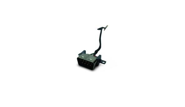 Разъем VGA для ноутбука HP 650 655 G1 6017B0438701 Б/У