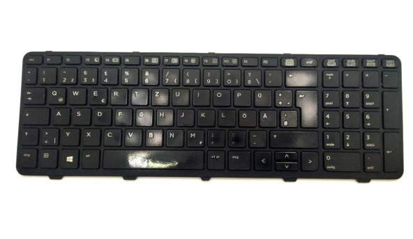 Клавиатура HP 650 G1 9513C4 Б/В
