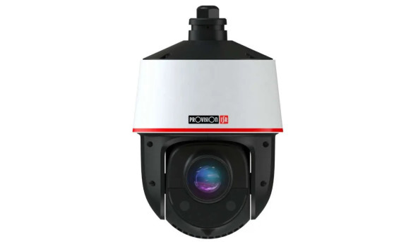 IP-Відеокамера Provision-ISR Z4-25IPEN-4(IR) (4.8-120) White