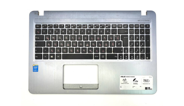 Середня частина корпусу для ноутбука ASUS X540, X540S, R540S, F540, K540, R540L (13NB0B03AP0201) Б/В