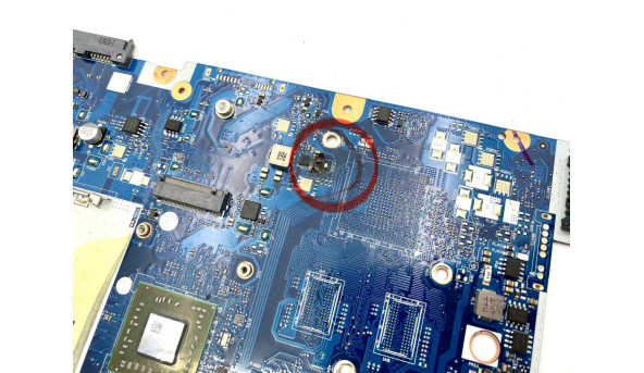 Материнська плата для ноутбука Lenovo G50-45 (ACLU5/ACLU6 NM-A281) Б/В - 603702