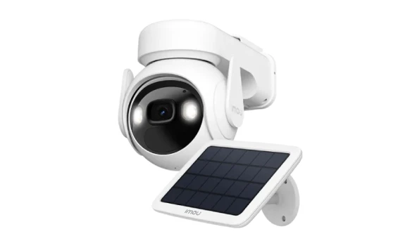 Комплект IMOU Cell PT 4G KIT (3MP) камера 3MP H.265 4G + солнечная панель
