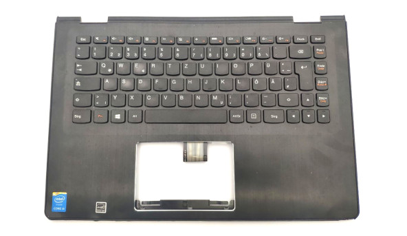 Середня частина корпусу для ноутбука Lenovo Yoga 500-14IBD Flex 3-1470 5CB0J34003 Б/В