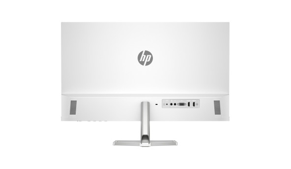 TFT 27" HP S5 527SA, IPS, 100Hz, VGA, 2xHDMI, колонки, сріблястий - 603730
