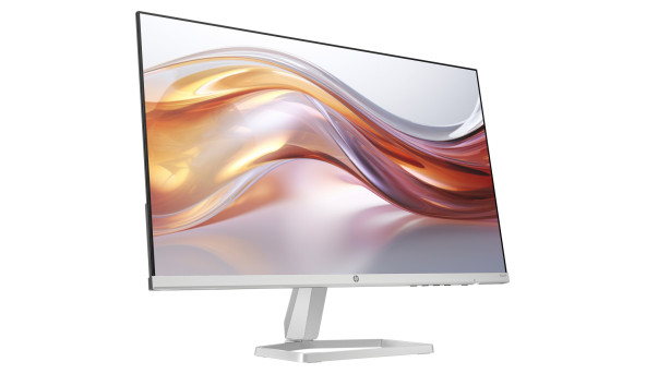 TFT 23.8" HP S5 524SF, IPS, 100Hz, VGA, HDMI, сріблястий - 603732