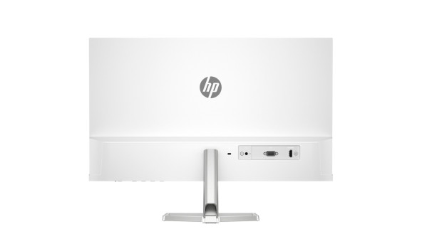TFT 23.8" HP S5 524SW, IPS, 100Hz, VGA, HDMI, білий - 603737