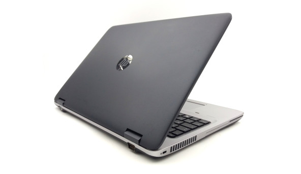 Ноутбук HP ProBook 650 G2 Intel Core I5-6200U 8 GB RAM 256 GB SSD [15.6" FullHD] - ноутбук Б/У