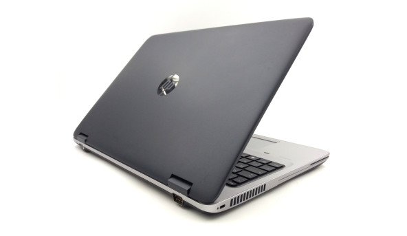 Ноутбук HP ProBook 650 G2 Intel Core I5-6200U 8 GB RAM 256 GB SSD [15.6" FullHD] - ноутбук Б/У - 603759