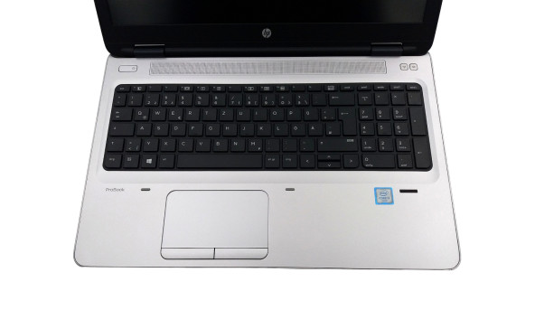 Ноутбук HP ProBook 650 G2 Intel Core I5-6200U 8 GB RAM 256 GB SSD [15.6" FullHD] - ноутбук Б/У - 603759