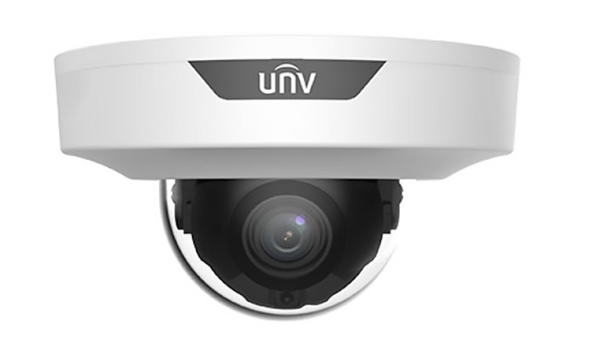 IP-відеокамера Uniview IPC354SB-ADNF28K-I0 White - 603770