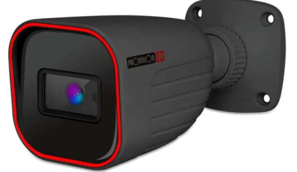 IP-Відеокамера Provision-ISR I2-340IPSN-28-G-V2 (2.8) Black