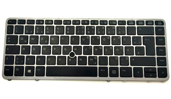 Клавіатура для HP 840 776475-041 Б/В