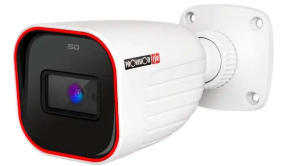 IP-Відеокамера Provision-ISR BMV-340SRN-36 (3.6) White