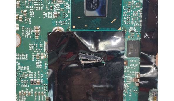 Материнська плата для ноутбука Lenovo Thinkpad T420s 48.4KF58.041 64Y1914 Б/В - 603865