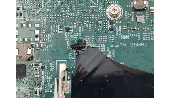 Материнська плата для ноутбука Lenovo Thinkpad T420s 48.4KF58.041 64Y1914 Б/В - 603865