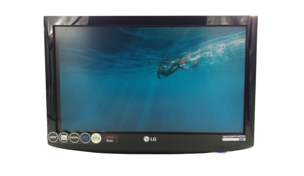 УЦІНКА! Монітор-телевізор LG 19LD320 19" 1366x768 16:9 HDMI VGA - монітор Б/В