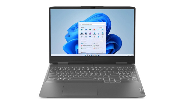 Игровой ноутбук Lenovo LOQ 15IRH8 Core I5-12450H 16 RAM 512 SSD GeForce RTX 4050 [IPS 15.6" FullHD] - Б/У